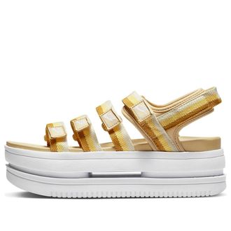 Nike (WMNS) Nike Icon Classic Sandal Sesame DH0224-200
