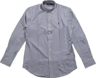 Polo Ralph Lauren cotton shirt - Blu