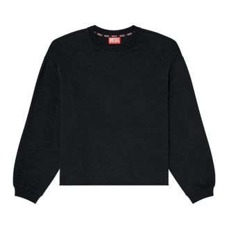 Diesel Donna, Top, Nero, S, new