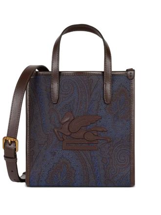 Etro: Blue Handbags / Purses now up to −53% | Stylight