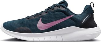Nike Womens Flex Experience Run 12 Road Running Shoes in Blue | DV0746-401