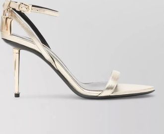 Tom Ford leather ankle-strap sandals