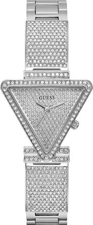 Guess Womens GW0644L1 Ladies Fame Watch - Silver - One Size