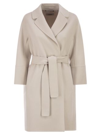Max Mara Arona Virgin Wool Coat