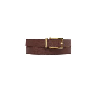 Emporio Armani Donna, Accessori, Marrone, 90 CM, new