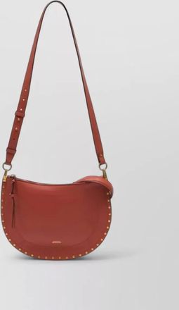 Isabel Marant oskan soft leather shoulder bag