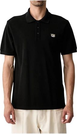 Kenzo Polo Shirts - Heren - Polos - Zwart - L - Tops