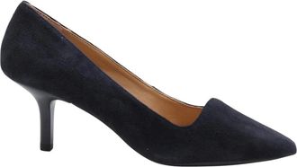 Geox Schoenen, Dames, Blauw, 36 EU, Brus