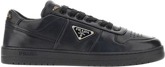Prada Downtown nappa leather sneakers Man 7+