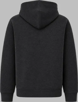 Polo Ralph Lauren Mens Logo Cotton-Blend Sweatshirt Grey Sweatshirts Sweater