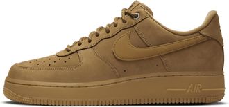 Nike Mens Air Force 1 07 WB Shoes in Brown | CJ9179-200