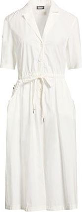 Blauer KLEIDER - Midi-Kleider auf YOOX.COM