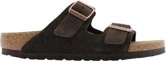 Birkenstock Katana Unisex Slipper - Heren - Sandalen - Bruin - 43 EU - Schoenen