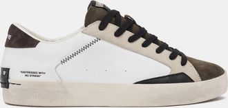 Crime London DISTRESSED GUNMETAL