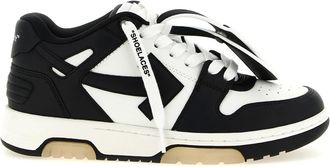 Off-white Schoenen, Dames, Veelkleurig, 37 EU, Out Of Office Sneakers