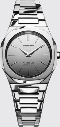 D1 Milano Orologio Silver Gleam