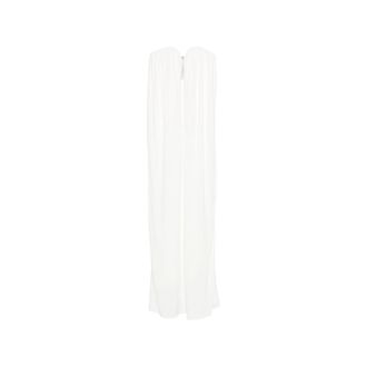Stella McCartney Forever Stella Gathered Maxi Dress