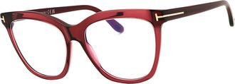 Tom Ford Womens 54Mm Optical Frames