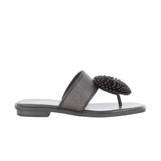 Noa Harmon Flip Flops 10254 - female - Noa Harmon - Flip Flops - Brown - 7 UK - Shoes