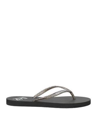 Emporio Armani FOOTWEAR - Thong sandals on YOOX.COM
