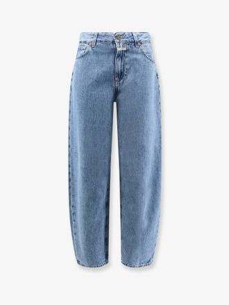 Closed Jeans Jazzie in blu denim - CLOSED - gender_Woman