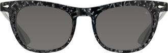 American Optical Lucinda 3GYN Womens Sunglasses Black Size 51