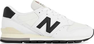 New Balance Sneakers, male, White, 10 UK, USA Made Teddy Santis Trainers White/Black
