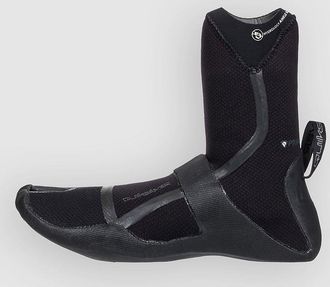 Quiksilver Marathon Sessions 3 Split Toe Neoprenschuhe schwarz