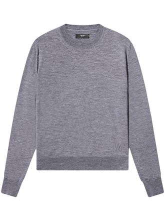 国内発送/送関込【AMIRI】 Arts District Crew-Neck Sweater 242886M201004_1.jpg