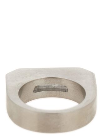 Rick Owens Ring - Silver