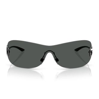 Dolce & Gabbana Sunglasses Dg2308 01/87 Black/Gray Unisex