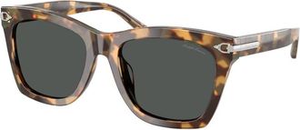 Ralph Lauren RL8235U 617887 Womens Sunglasses Tortoiseshell Size 54