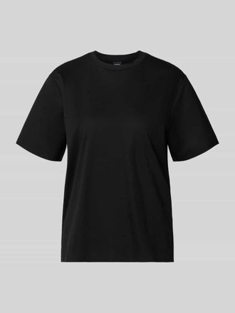 HUGO BOSS Relaxed Fit T-Shirt aus reiner Baumwolle Modell EHARPA in Black, Gr&ouml;&szlig;e XL