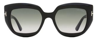 Tom Ford TF1192 Sunglasses - Black