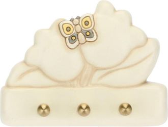 Thun Portastrofinacci Elegance - Arredare la Casa, Altri Oggetti Decorativi - Ceramica - 13x2,5x9,5 cm h