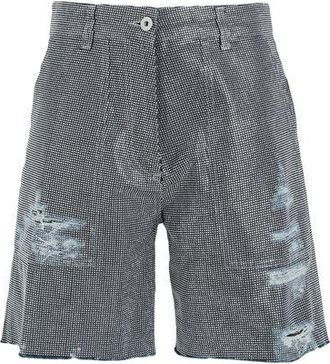 J.W.Anderson PARTES DE ABAJO - Shorts vaqueros en YOOX.COM
