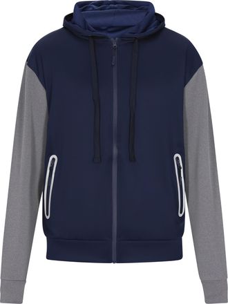 Tuffskull Jas Heren marine