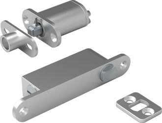 Argenta Shoes Pivotante (pivotica) Puerta 45 Kg - Pivotica - Kit Bisagra Pivotante Invisible 45 Kg