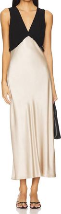 Rails Gilda Dress In Champagne