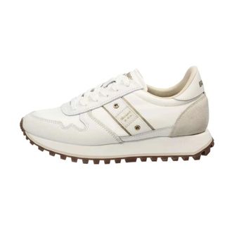 Blauer Sneakers, female, White, Size: 10 US Sneakers