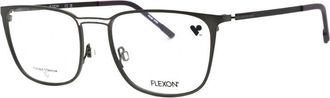 Flexon E1143 073 Matte Gunmetal 54mm