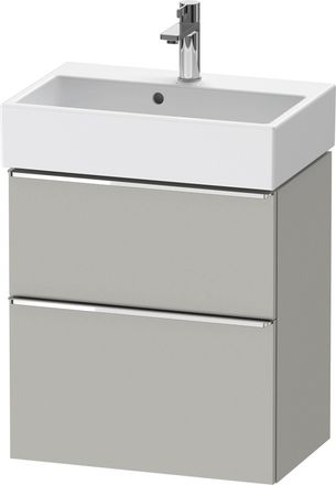Duravit Duravit D-neo Mueble Bajo Lavabo Suspendido, Compact