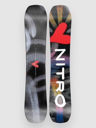 Nitro Optisym 2026 Snowboard patroon