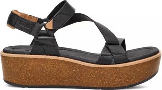 Teva Mujer, Zapatos, Negro, Talla: 40 EU