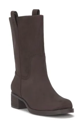 Lucky Brand Hydee Boot in Chocolate at Nordstrom, Size 8.5