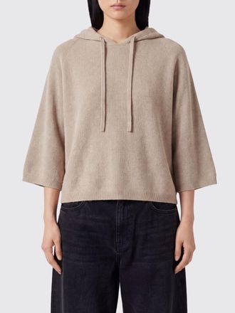 Fabiana Filippi Sweater Woman color Coffee