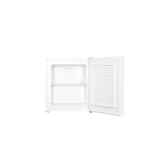 No Brand Smartway Congelador Vertical Mini Whcv05sm3we0 33l Clase E Blanco