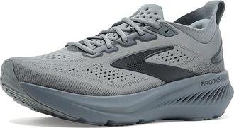 Brooks Glycerin GTS 23 Mens Cross Training Shoes Grey/Blackened Pearl/Black : 11.5 4E - Extra Wide, Synthetic