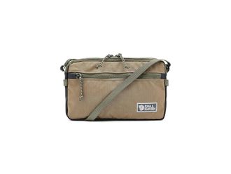 Fj&auml;llr&auml;ven Vardag Pocket Large Bags Green-Clay : LG, Polyamide