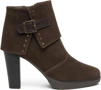 Nero Giardini Dames, Schoenen, Bruin, Maat: 38 EU Su&egrave;de